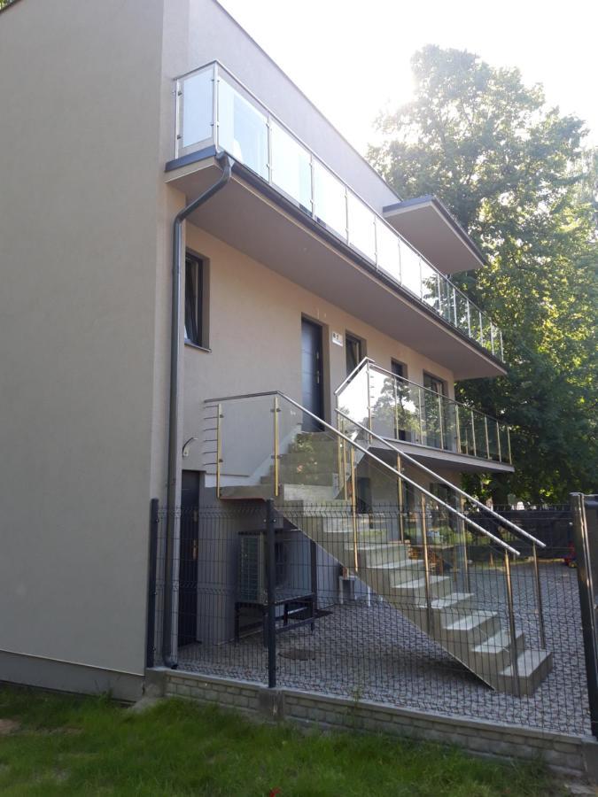 Domek W Parku Hel Exterior photo