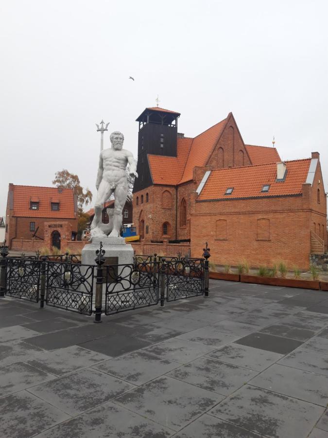 Domek W Parku Hel Exterior photo
